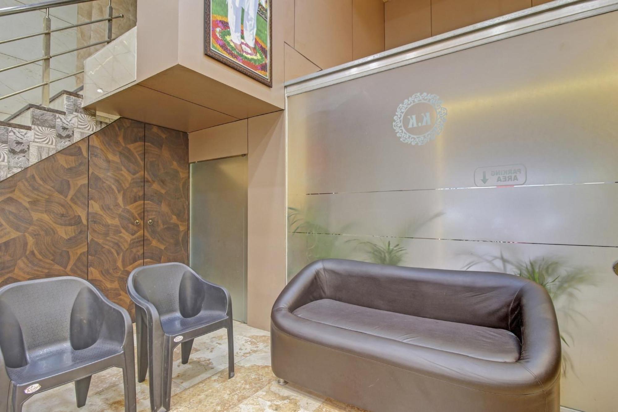 Hotel Ambedkar Кальян Екстер'єр фото