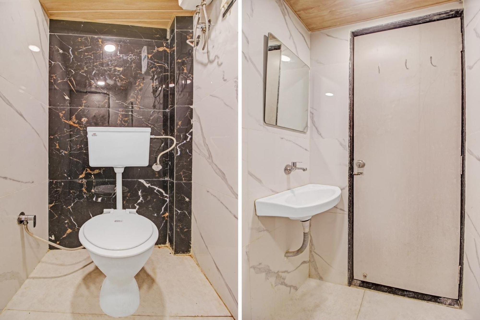 Hotel Ambedkar Кальян Екстер'єр фото