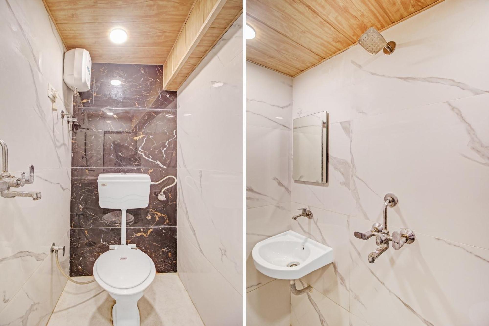 Hotel Ambedkar Кальян Екстер'єр фото